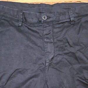 Doppelgänger Navy Blue Men's Shorts